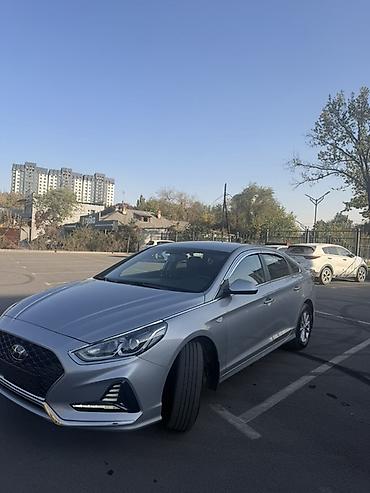 фара соната нью райс: Hyundai Sonata: 2022 г., 2 л, Автомат, Газ, Седан — 2
