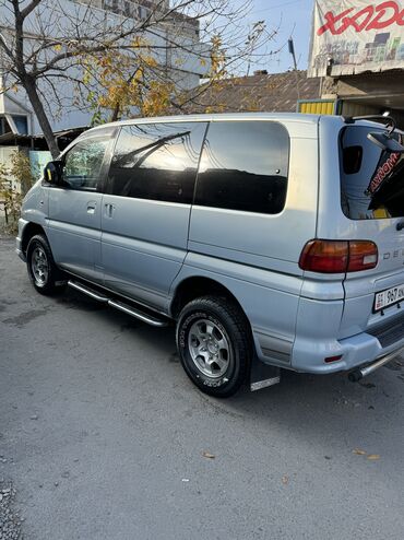 наружный чехол для авто бишкек: Mitsubishi Delica: 2003 г., 2.8 л, Автомат, Дизель, Внедорожник