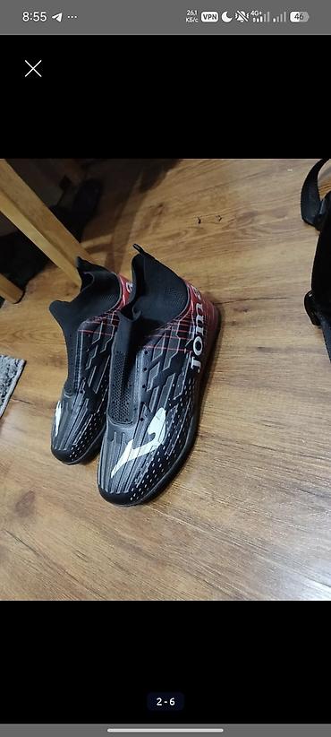 брюки штаны: Футбольные бутсы/сороконожки Joma - Тип: сороконожки (многошиповая — 3