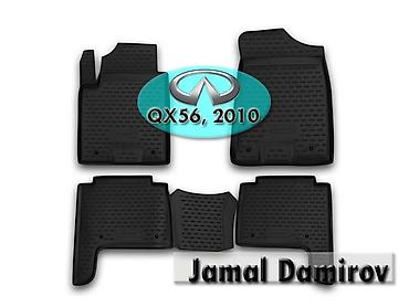 Aksesuarlar və tüninq: Infiniti qx56, 2010 ucun poliuretan ayaqaltilar 🚙🚒 ünvana və bölgələrə — 1