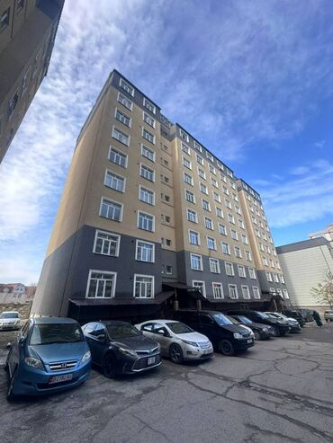 Продажа квартир: 2 комнаты, 70 м², Элитка, 7 этаж, ПСО (под самоотделку)