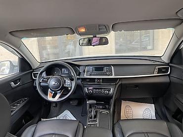range over: Kia K5: 2020 г., 2 л, Автомат, Газ, Седан — 5