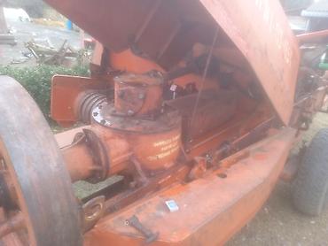 Pres bağlayanlar: Hazır vəziyyətdə pres-podborşik (saman/ot presi) - Traktora qoşulan — 2