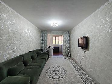 rent flat: 3 комнаты, 63 м², 5 мкр 104 серия, 3 этаж, Косметический ремонт — 2