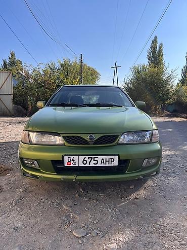 5: Nissan Almera Tino: 1998 г., 1.6 л, Механика, Бензин, Хэтчбэк — 1