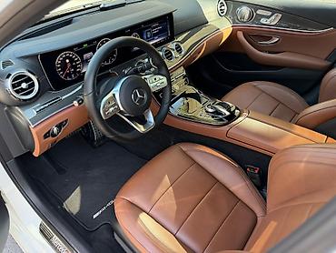 тен на авто: Mercedes-Benz E-Class: 2020 г., 2 л, Автомат, Бензин, Седан — 4