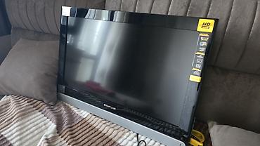 Televizorlar: Grundig HD Ready televizor - Ekran: HD Ready panel (etiketdə — 2