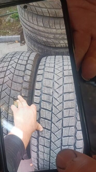 шины бишкек дордой: Шиналар 265 / 65 / R 17, Кыш, Колдонулган, Комплект, Жеңил унаалар, Maxxis