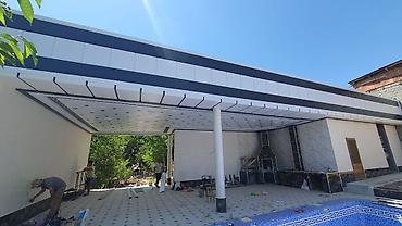 Потолочные работы: Тунике фон кызматары заказ алабыз.бизде туннике фон. слив парафет — 12