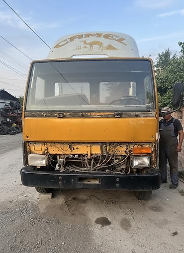 Грузовики: Грузовик, Ford, Стандарт, 6 т, Б/у — 1