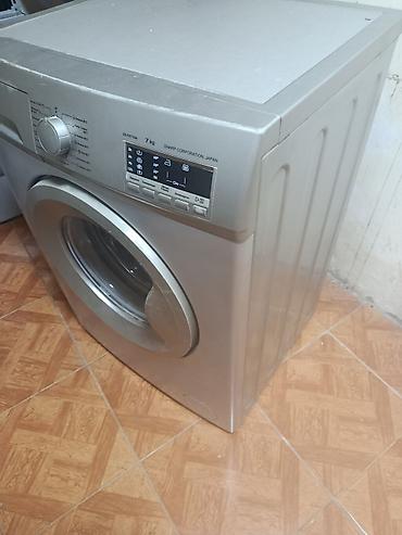 Sharp paltaryuyan maşın – önyükləməli, 7 kq Xüsusiyyətlər: - Yük at lalafo.az — 3 Sharp paltaryuyan maşın – önyükləməli, 7 kq Xüsusiyyətlər: - Yük — 3