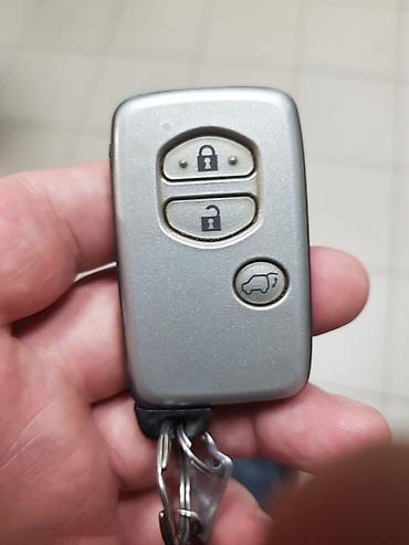 smart key: Изготовление чип ключей для авто Выезд пo Бишкеку в течении 1 часа! - — 7
