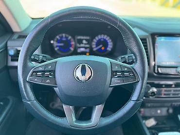 Ssangyong: Ssangyong Rexton: 2019 г., 2.2 л, Автомат, Дизель, Внедорожник — 13