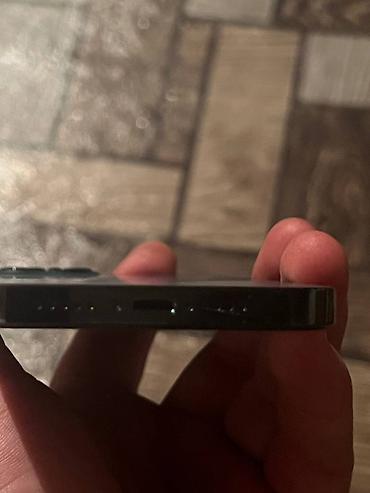 чолпон ата холодильник: IPhone 12 Pro, Колдонулган, 256 ГБ, Pacific Blue, Заряддоочу түзүлүш, Коргоочу айнек, 80 % — 4