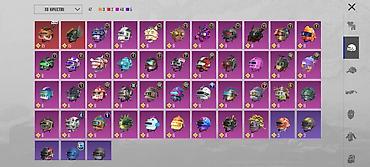 Другие комплектующие: Игровой аккаунт Free Fire Основное: - Уровень аккаунта: 80 - UID: 2 - — 5