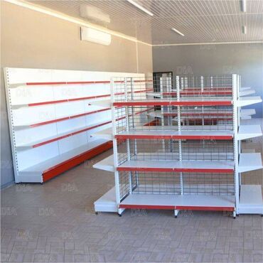 Витрины: Торговое оборудование для магазина, стеллаж полки, прилавок витрина