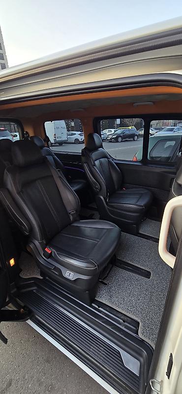 Hyundai: Hyundai Staria: 2021 г., 3.5 л, Автомат, Газ, Минивэн — 10