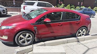 volt: Chevrolet Volt: 2014 г., 1.3 л, Автомат, Гибрид, Хэтчбэк — 1