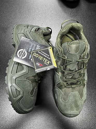 gore tex купить: Треккинговые кроссовки LOWA с мембраной GORE‑TEX - Назначение: город — 2