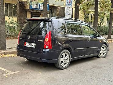 mazda premacy 1 8: Mazda PREMACY: 2002 г., 2 л, Механика, Бензин — 3