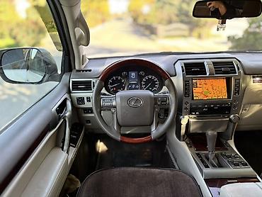 лексус их: Lexus GX: 2011 г., 4.6 л, Автомат, Бензин, Внедорожник — 6