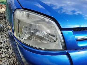 spica ruma: FAROVI ZA CITROEN BERLINGO OD 2002. DO 2007. GOD. | Farovi za — 1