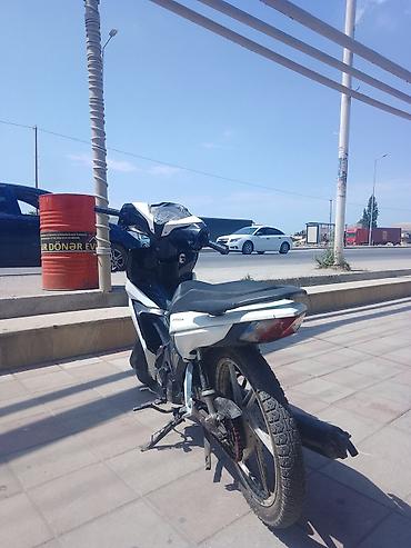kreditle ev: Tufan - S50, 50 sm3, 15000 km — 5