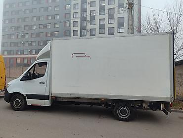 sprinter 315: Легкий грузовик, Mercedes-Benz, Стандарт, Б/у — 2