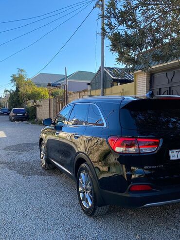 Kia: Kia Sorento: 2 l | 2017 il Krossover — 5
