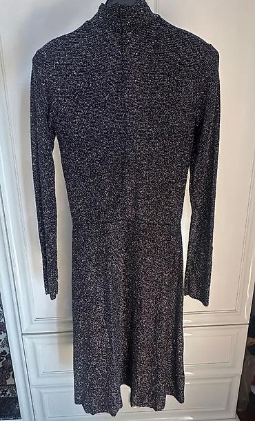 Женская одежда: Вечернее платье, Миди, Zara, S — 5