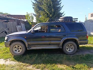 кпп рекстон: Toyota Hilux Surf: 1998 г., 2.7 л, Автомат, Бензин, Жол тандабас — 3