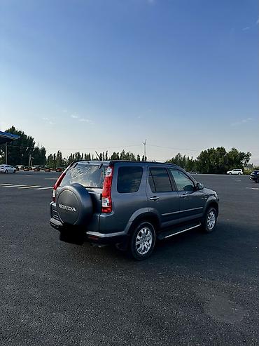 хоеда срв: Honda CR-V: 2005 г., 2 л, Автомат, Бензин, Внедорожник — 4