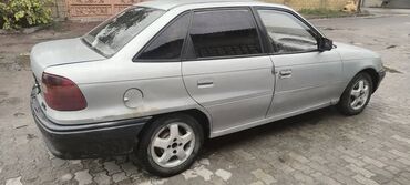 цена гбо 4 поколения: Opel Astra: 1997 г., 1.8 л, Механика, Бензин, Седан