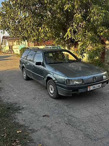 Volkswagen: Volkswagen Passat Variant: 1990 г., 1.8 л, Механика, Бензин, Универсал — 2