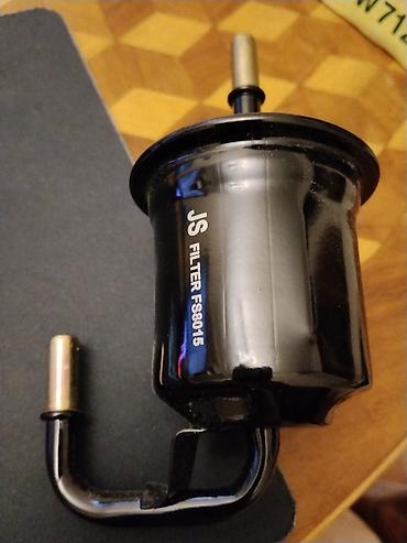sport filter: Toyota LAND CRUI, 4.7 l, Benzin, 2010 il, Orijinal, Almaniya — 1
