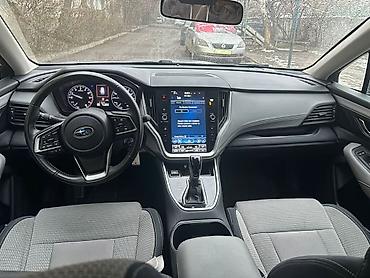 Subaru: Subaru Outback: 2024 г., Вариатор, Универсал — 7