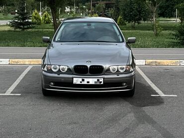 5 ступка: BMW 5 series: 2001 г., 2.2 л, Автомат, Бензин, Седан