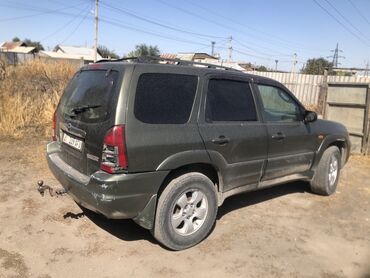 сколько стоит мопед: Mazda Tribute: 2002 г., Автомат, Бензин, Кроссовер