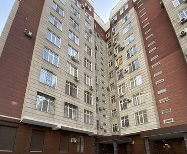 срочно продаётся 1 комнатная квартира в районе ошского рынка по улице кенсуйская: 3 комнаты, 100 м², Элитка, 10 этаж, Евроремонт