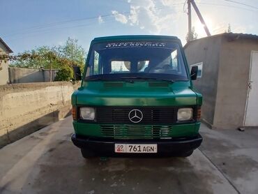 рычак хонда фит: Жүк ташуучу унаа, Mercedes-Benz, Стандарт, 3 т, Колдонулган