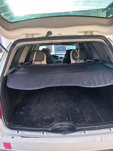 авто химии: Ford Focus: 2002 г., 1.8 л, Механика, Бензин, Универсал — 5