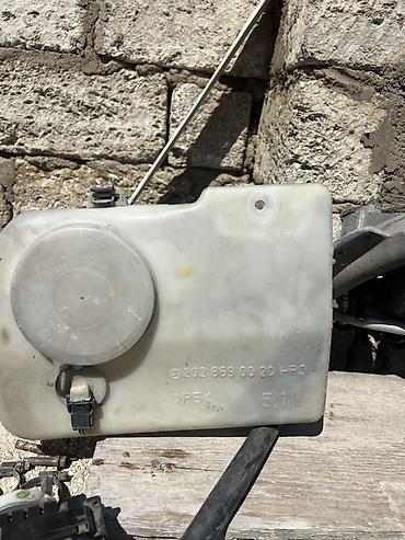 moto kaski: Mercedes-Benz mühərrik hissələri paketi Təsvir: - Orijinal — 9
