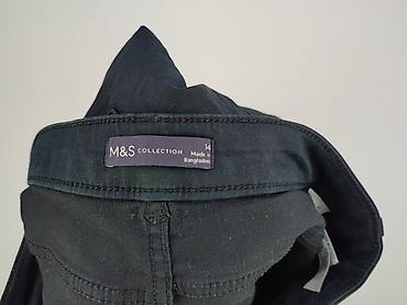 barchanki: Marks & Spencer, Spodnie materiałowe damskie, rozmiar XL — 4