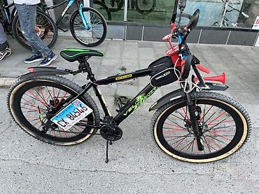 Şəhər velosipedləri: Şəhər velosipedi 29" — 6