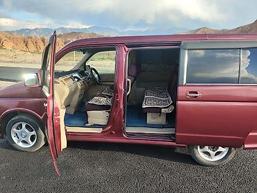 сиденье хонда степ: Honda Stepwgn: 2002 г., 2.4 л, Автомат, Газ, Минивэн — 5