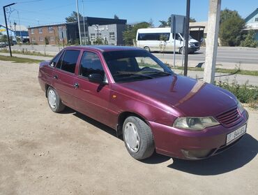 машина базар ош телеграм: Daewoo Nexia: 2005 г., 1.5 л, Механика, Бензин, Седан