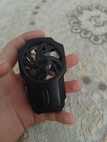 Smartfon üçün soyuducu klips (mobil telefon radiatoru) - Telefonun