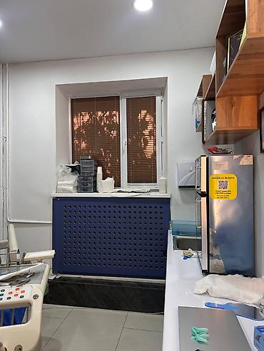 продаю стоматологию: КОММЕРЦИЯ В ЦЕНТРЕ БИШКЕКА | 98 М² В продаже коммерческое помещение — 10