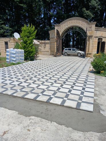 Döşəmə işləri: Lenkaran tamet daslarin istesali ve satisi — 4