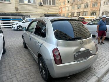 ниссан примера автомат: Nissan March: 2002 г., 1.2 л, Автомат, Бензин, Хэтчбэк